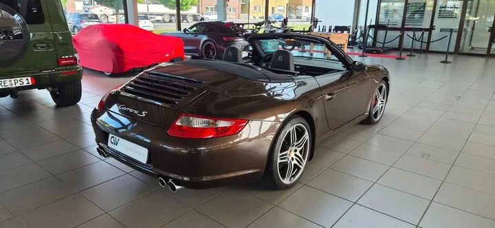 Porsche 997