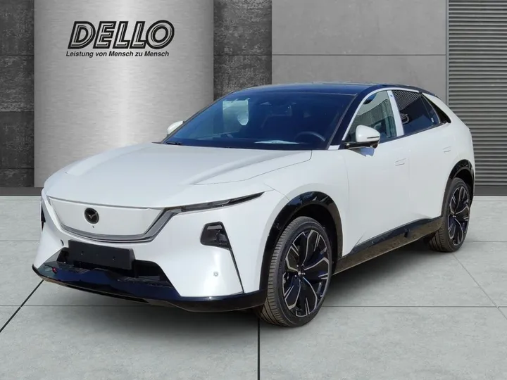Mazda CX-6e