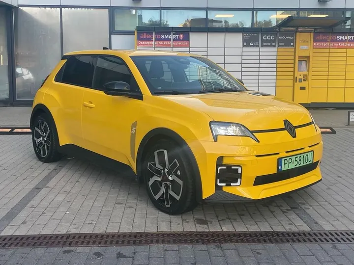 Renault R 5