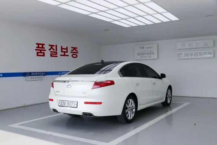 Renault-KoreaSamsung SM7