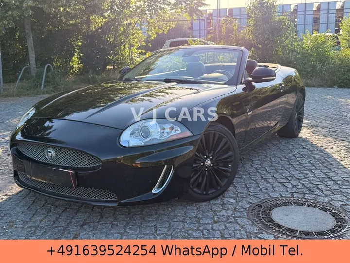 Jaguar XK