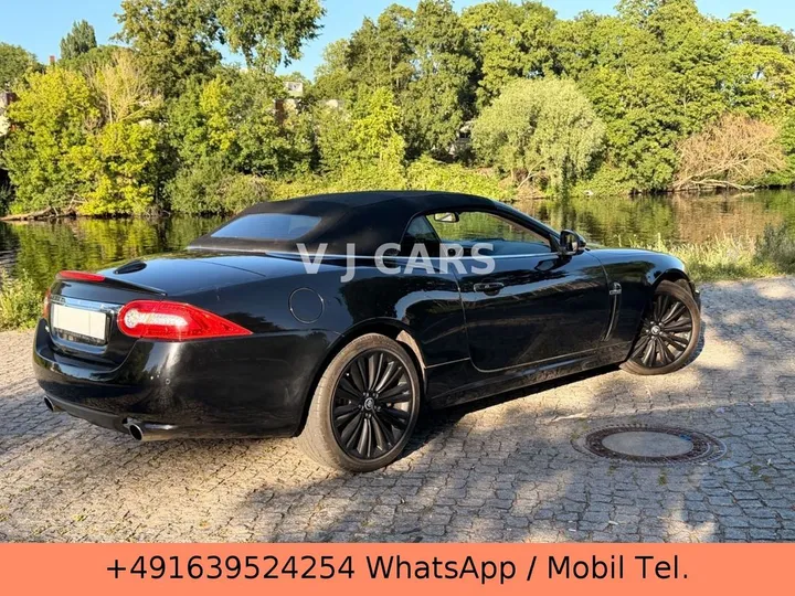 Jaguar XK