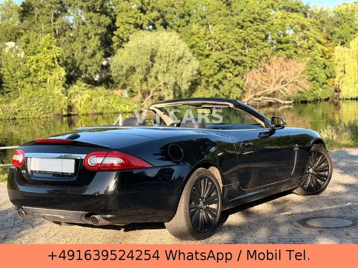 Jaguar XK