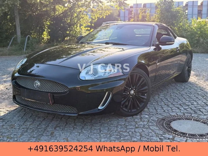 Jaguar XK
