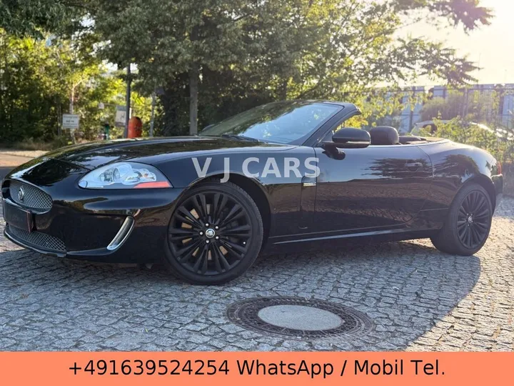 Jaguar XK