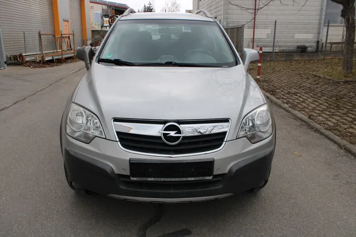 Opel Antara