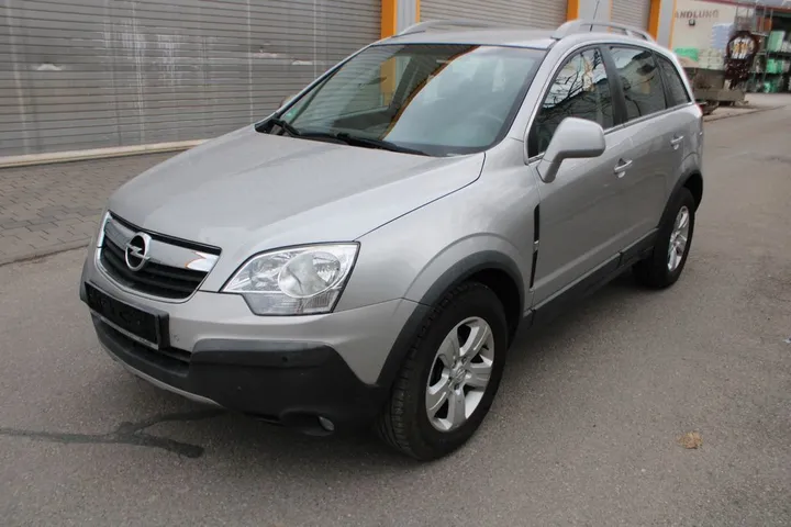 Opel Antara