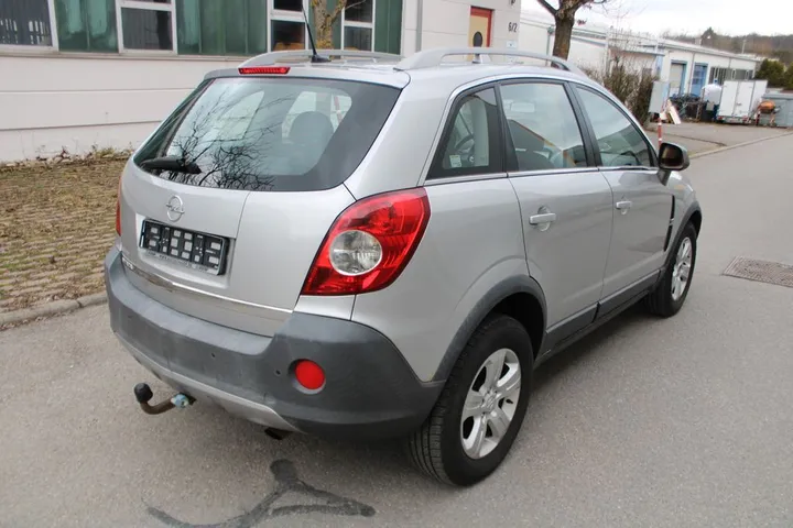 Opel Antara
