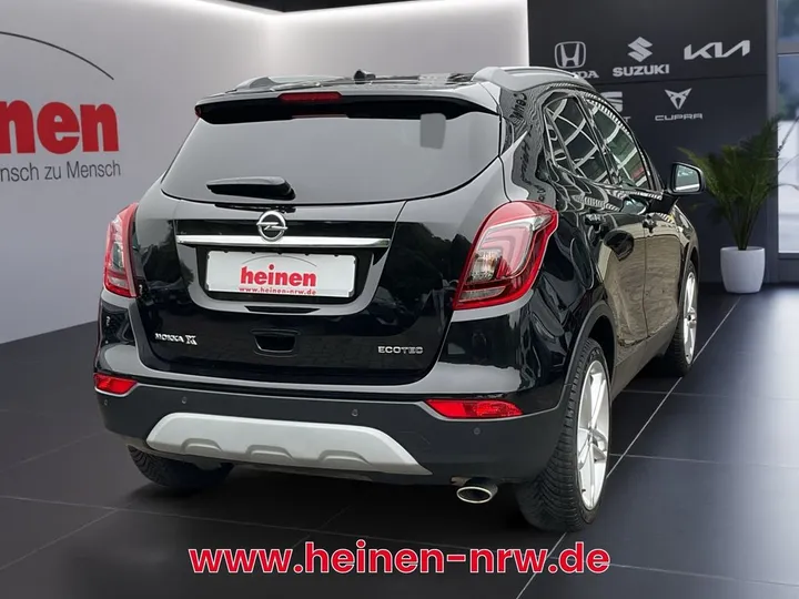 Opel Mokka X