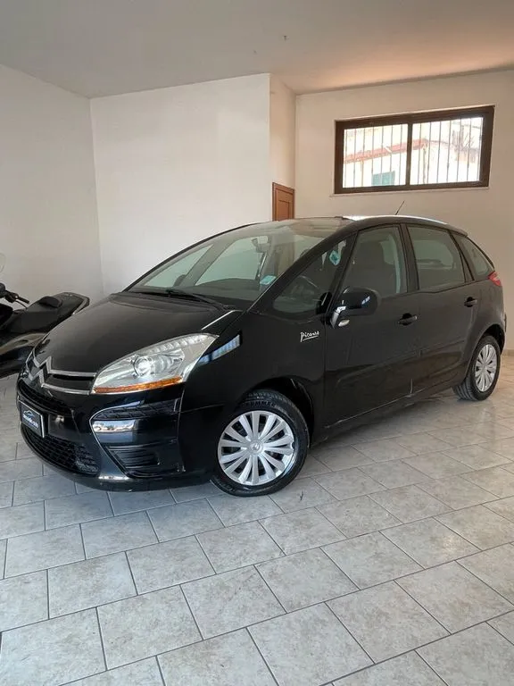 Citroën C4 Picasso