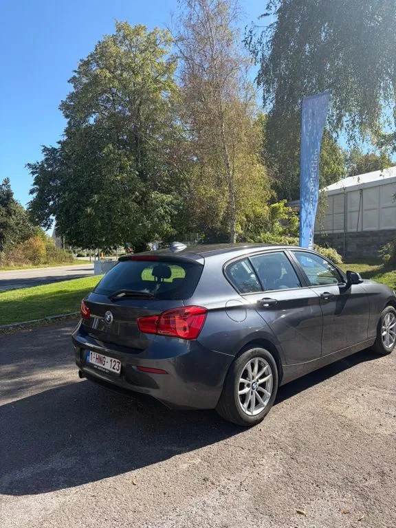 BMW 114