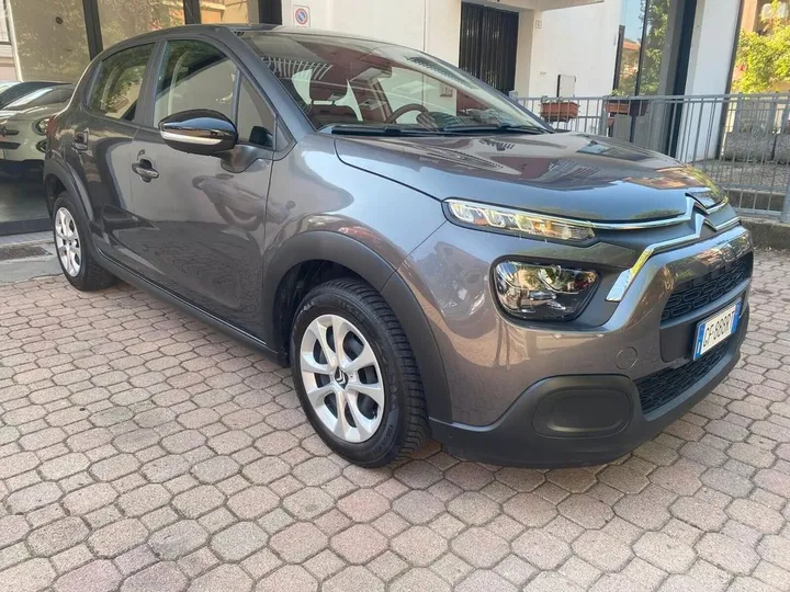 Citroën C3