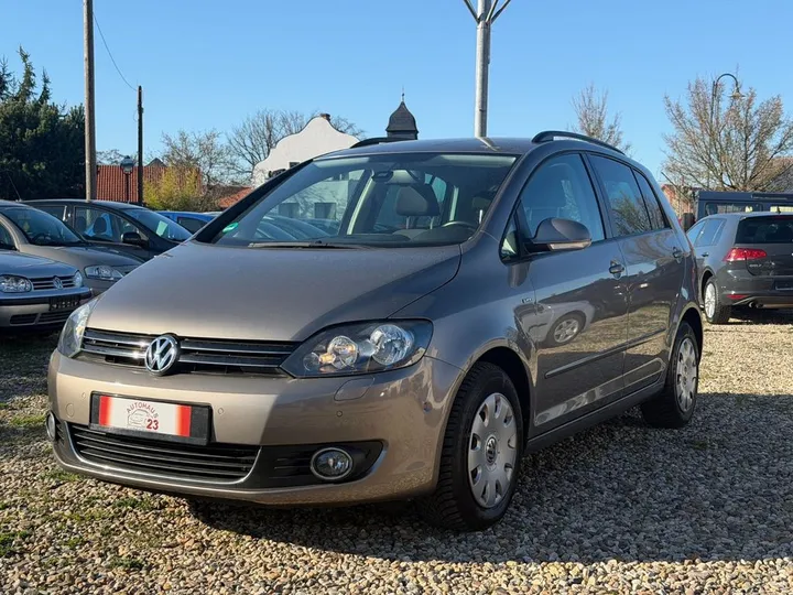 Volkswagen Golf Plus