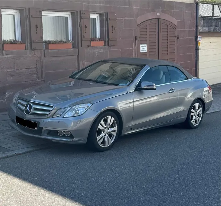 Mercedes-Benz E 250