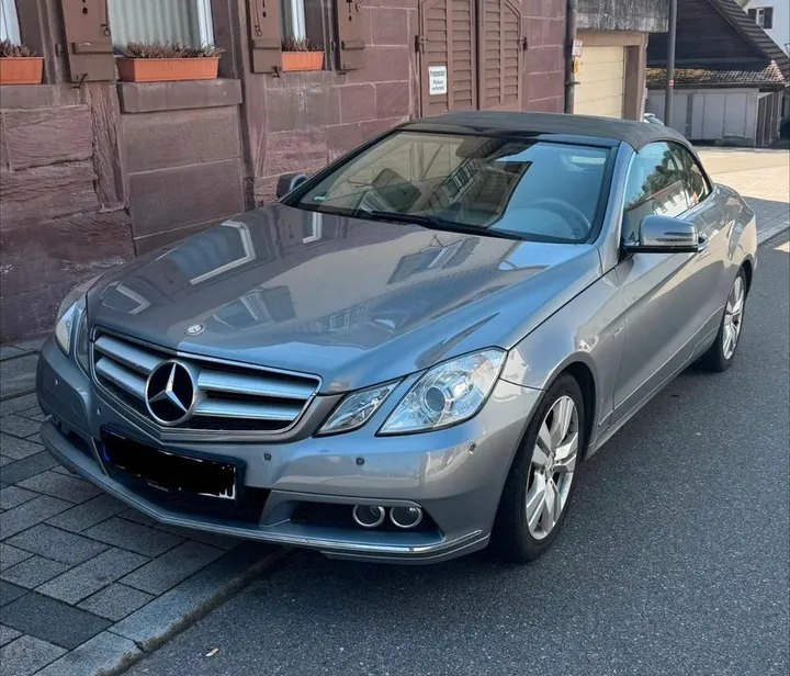 Mercedes-Benz E 250