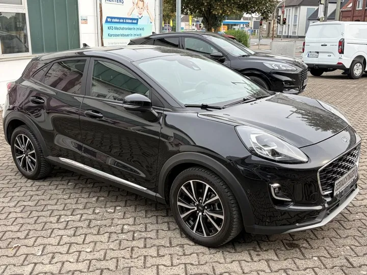 Ford Puma