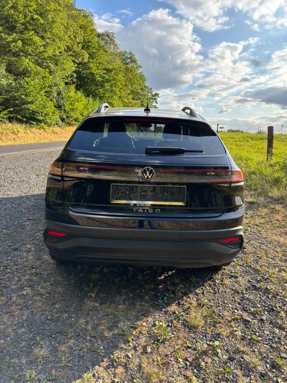 Volkswagen Taigo