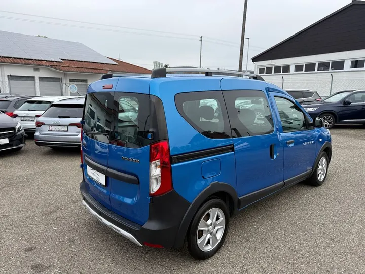 Dacia Dokker
