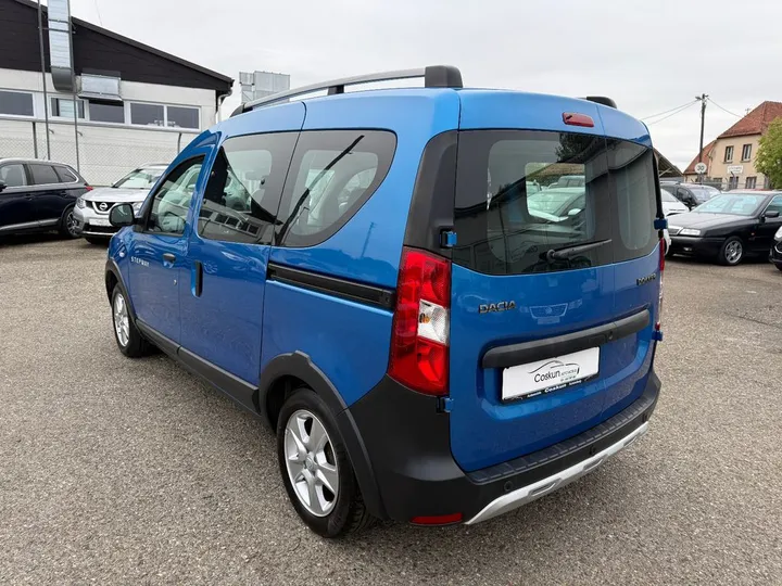 Dacia Dokker