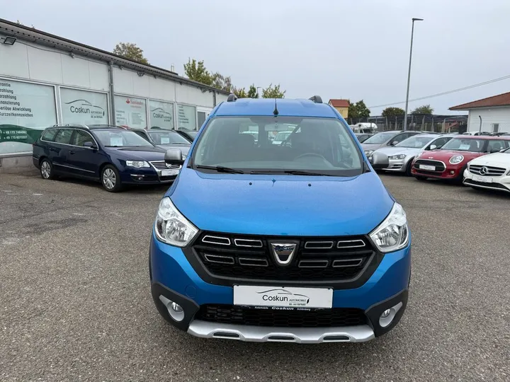 Dacia Dokker