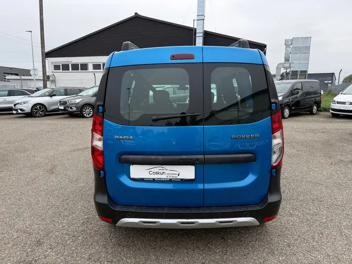Dacia Dokker
