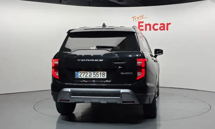 KG_Mobility_Ssangyong Torres