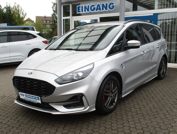 Ford S-Max