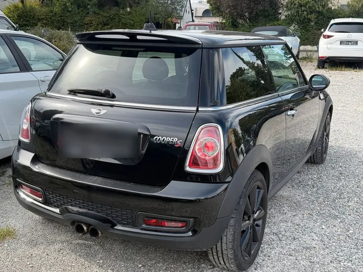 MINI Cooper S