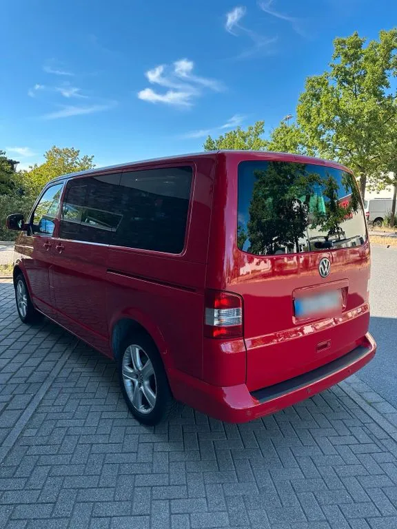 Volkswagen T5 Caravelle
