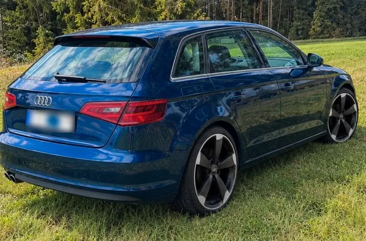 Audi A3