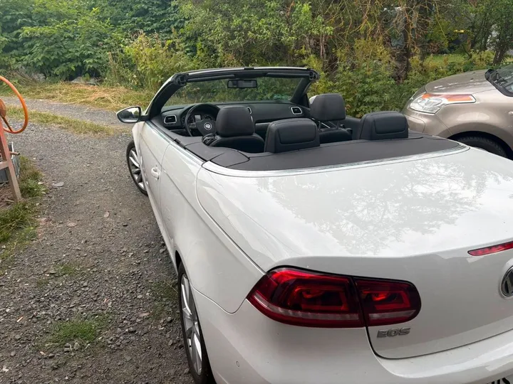 Volkswagen Eos