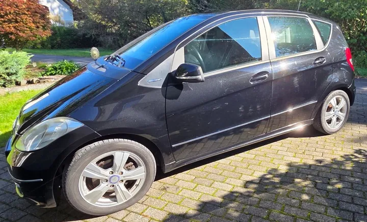 Mercedes-Benz A 160
