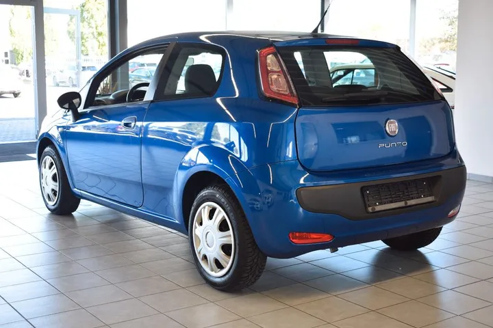 Fiat Punto Evo