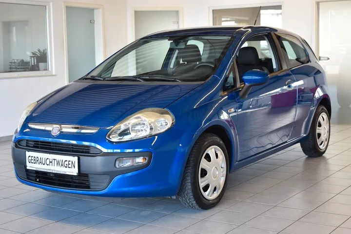 Fiat Punto Evo