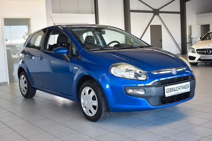 Fiat Punto Evo