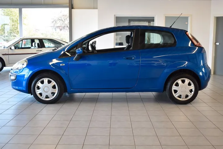 Fiat Punto Evo