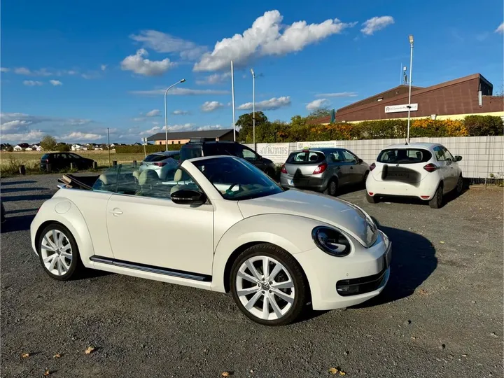 Volkswagen Beetle