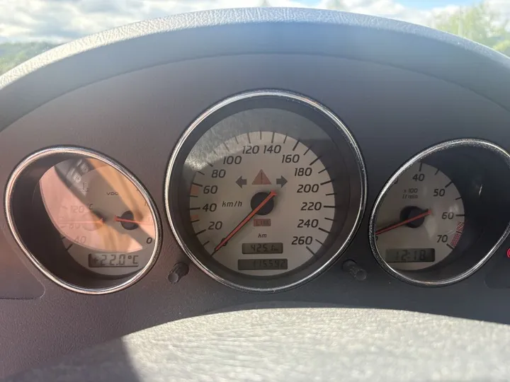 Mercedes-Benz SLK 200