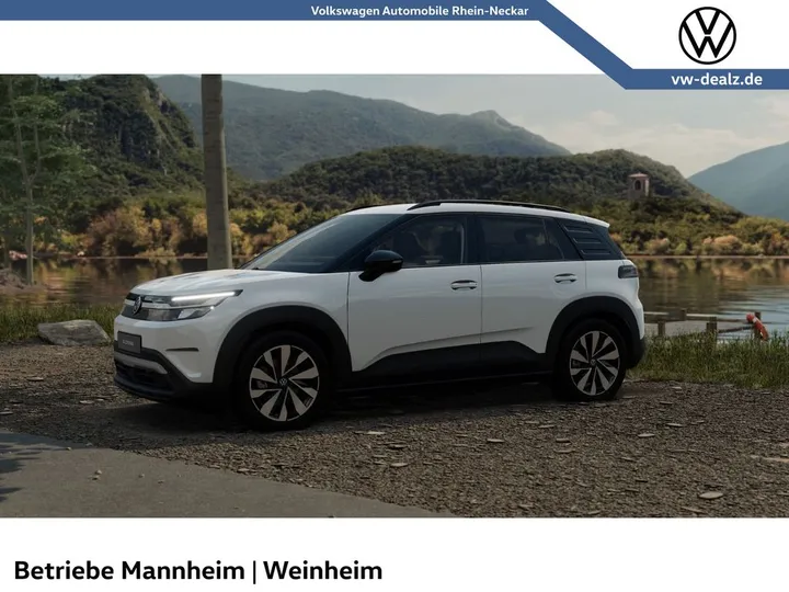 Volkswagen ID. Cross