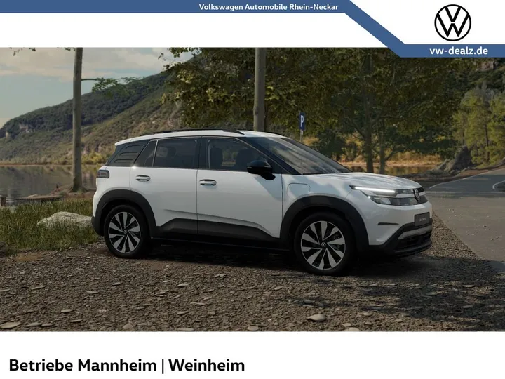 Volkswagen ID. Cross