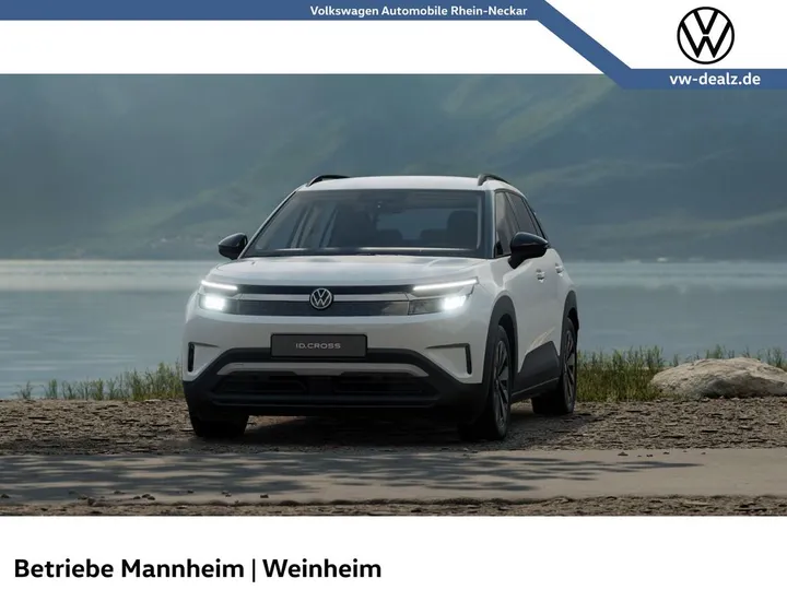 Volkswagen ID. Cross