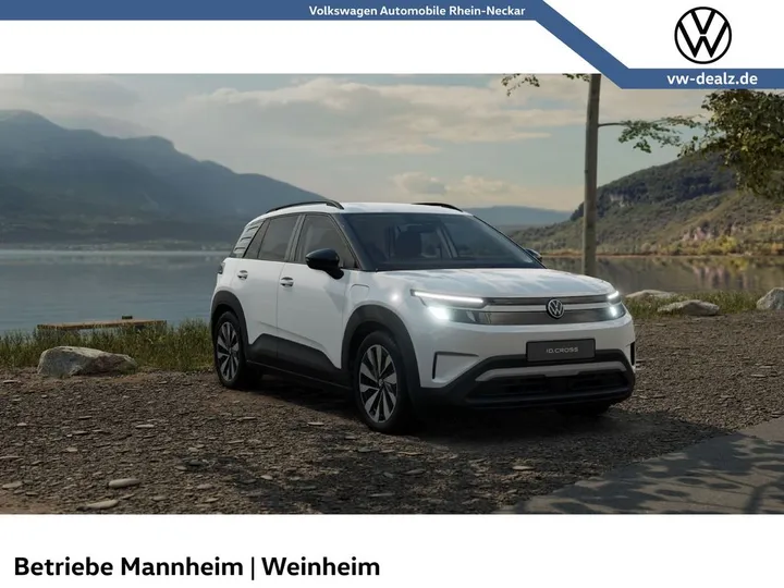 Volkswagen ID. Cross