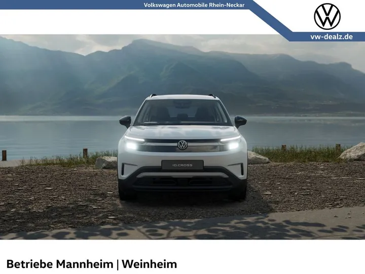 Volkswagen ID. Cross