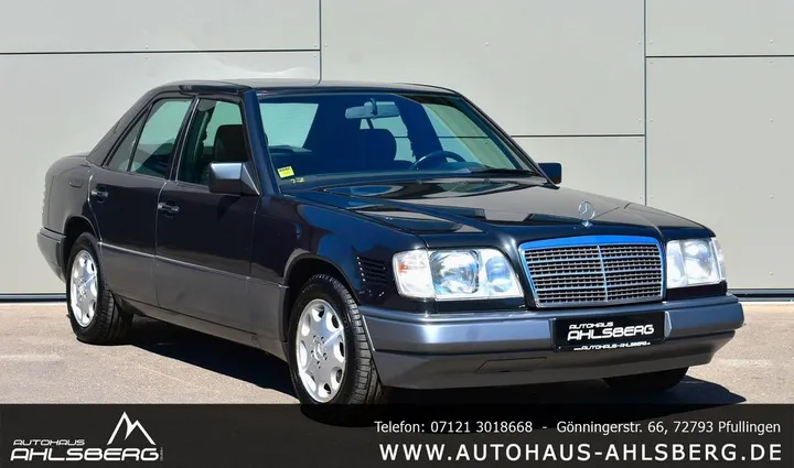 Mercedes-Benz E 250