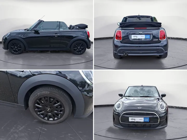MINI Cooper Cabrio