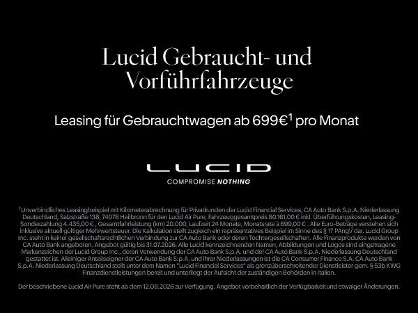 Lucid Air