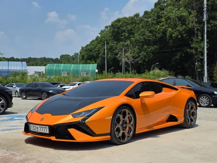 Lamborghini Huracan