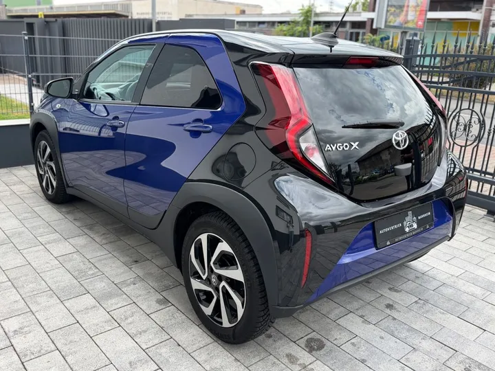 Toyota Aygo (X)