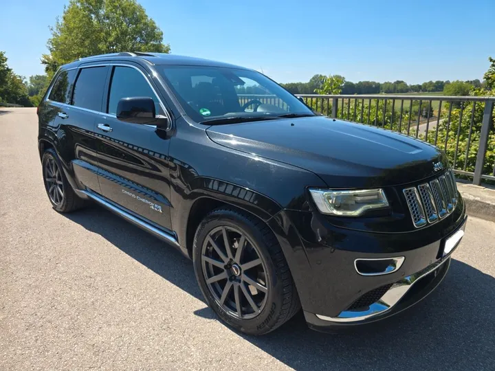 Jeep Grand Cherokee