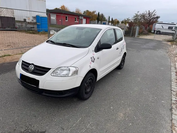 Volkswagen Fox